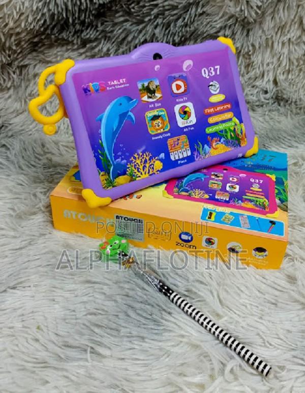 Custom Kids Tablet Pc Educational Child Learning Tablet -Wifi - main view