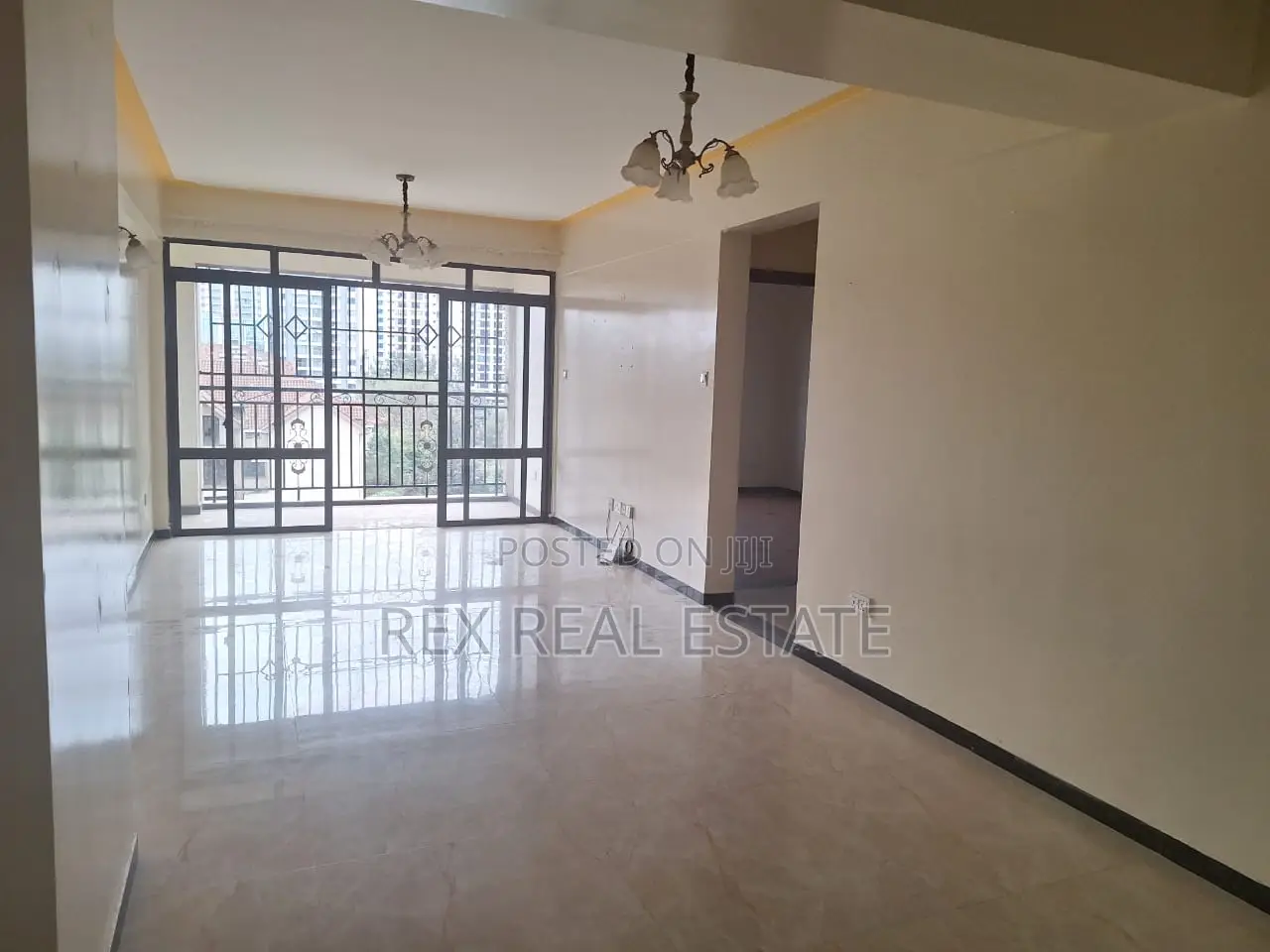 2bdrm Apartment in Marcus Garvey Road,, Hurlingham for rent