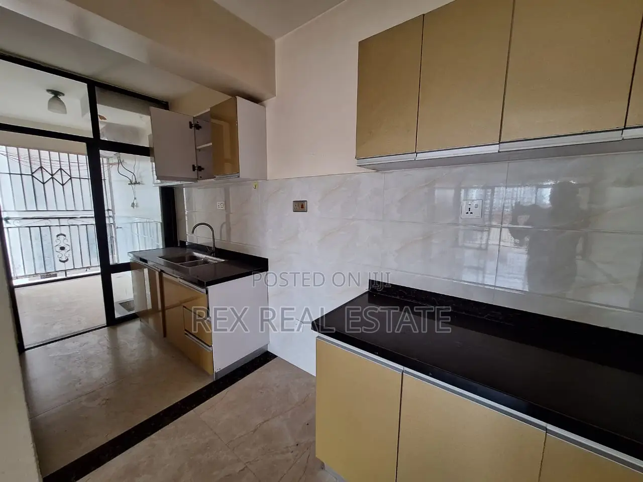 2bdrm Apartment in Marcus Garvey Road,, Hurlingham for rent