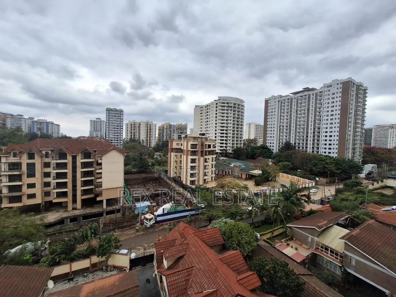 2bdrm Apartment in Marcus Garvey Road,, Hurlingham for rent