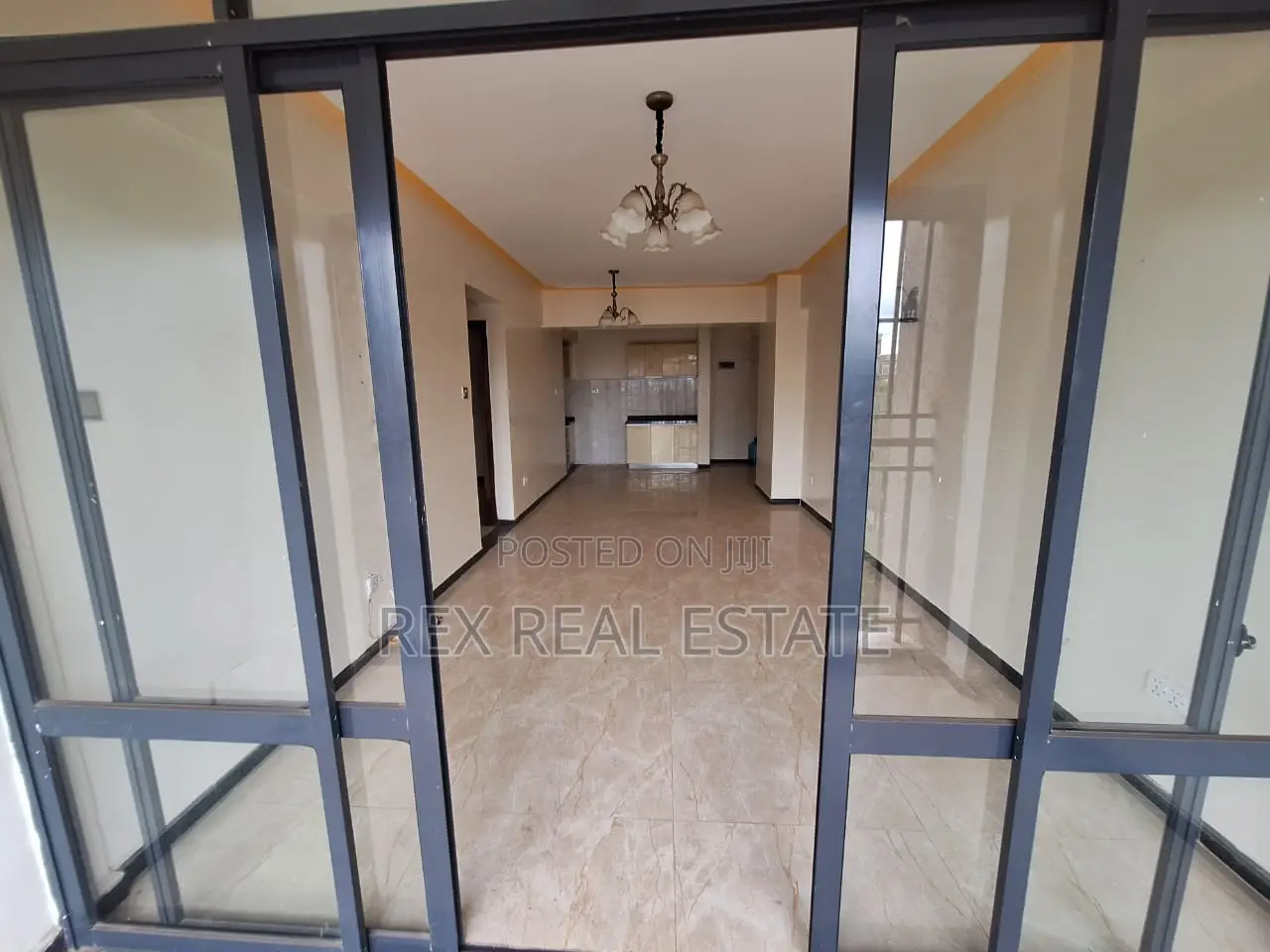 2bdrm Apartment in Marcus Garvey Road,, Hurlingham for rent