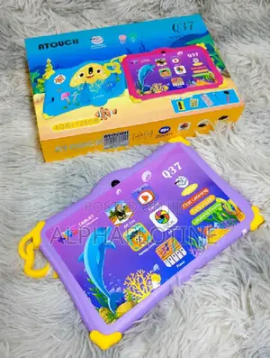 7-Inch Screen Early Education Smart Tablet- Android12.0