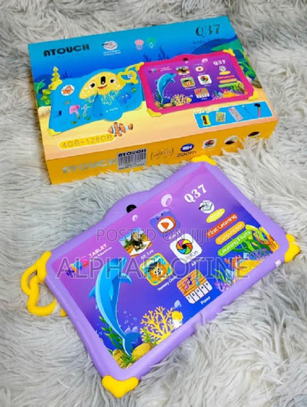 7-Inch Screen Early Education Smart Tablet- Android12.0 - main view