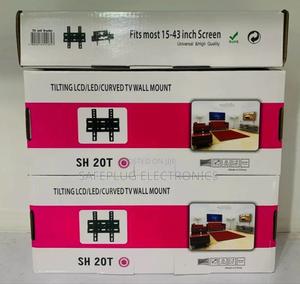 15-43c Inches Skilltech Tilting Wall Mount - 20t - thumbnail 2