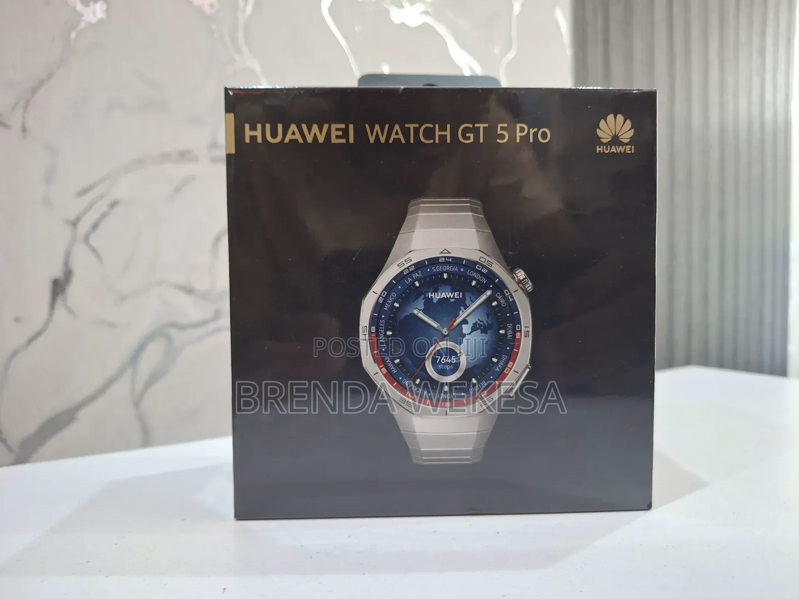Huawei Watch Gt 5 Pro