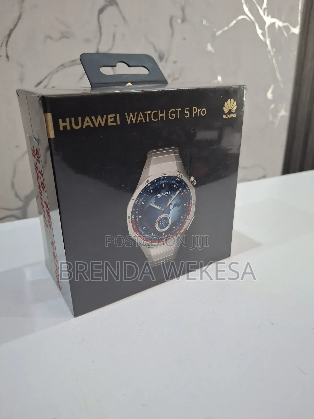 Huawei Watch Gt 5 Pro