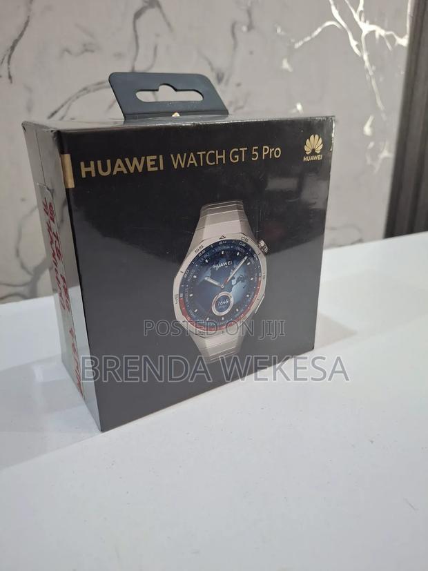 Huawei Watch Gt 5 Pro - thumbnail 3