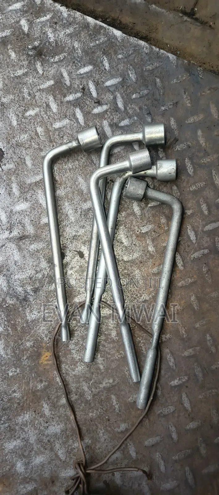 Wheel Spaner No. 19/21