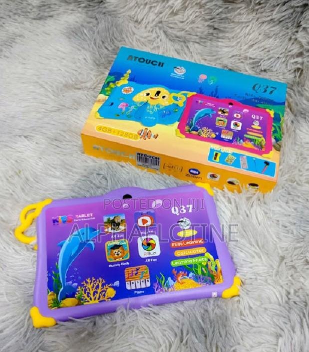 First Learning Kids Tablet Wifi Enabled(Q37 Atouch) - main view