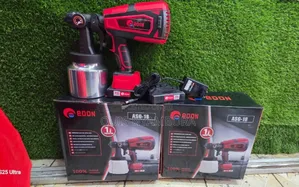 Cordless Spray Gun/ Edon Electric Spray Gun
