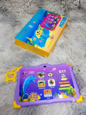 7-Inch Widescreen Learning Tablet-Atouch Q37 Android 12.0