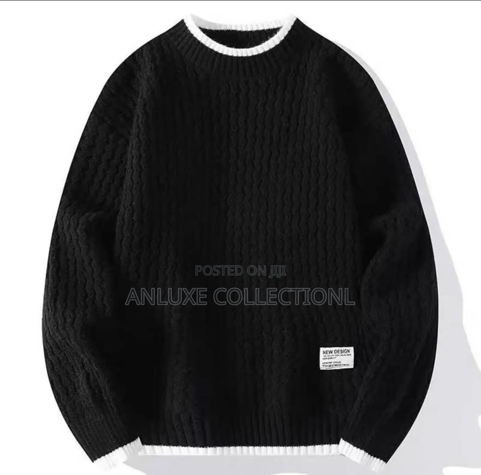 Warm Sweaters