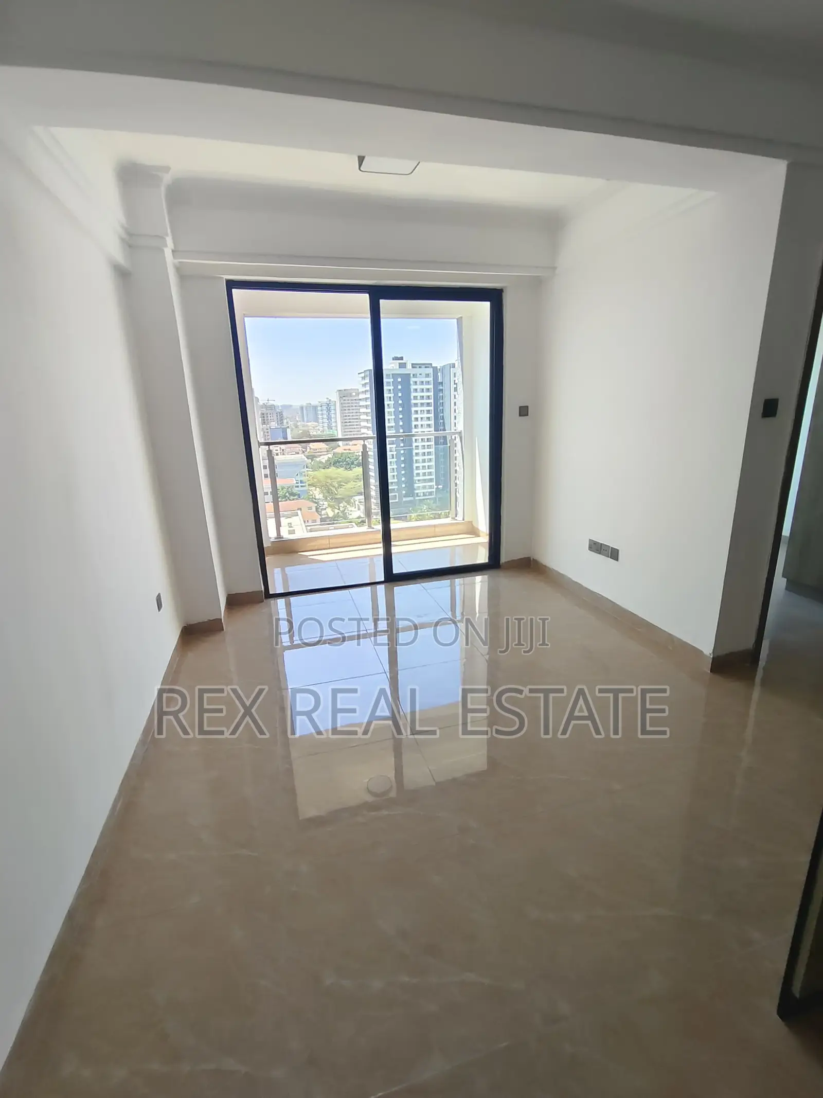 1bdrm Apartment in Padmore Residency, Hurlingham for rent