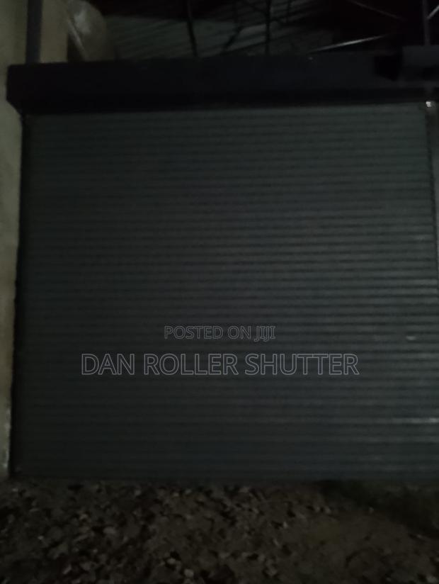 Commercial Property Roller Shutters – - thumbnail 2