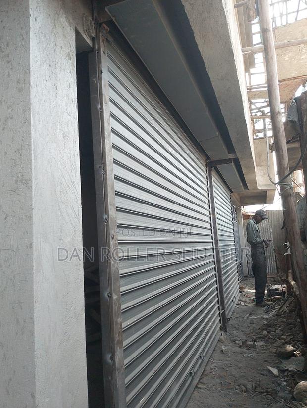 Commercial Property Roller Shutters – - thumbnail 3