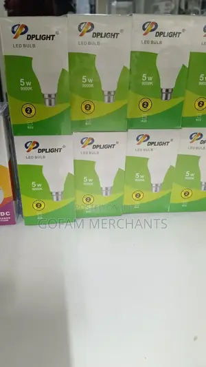 Dc Solar Bulbs Dp Light