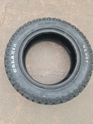 225 /65 R17 Galaxia Tyres (All Terrrain)