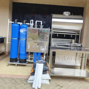 Start Your Own Water Refill Business – Complete Setup