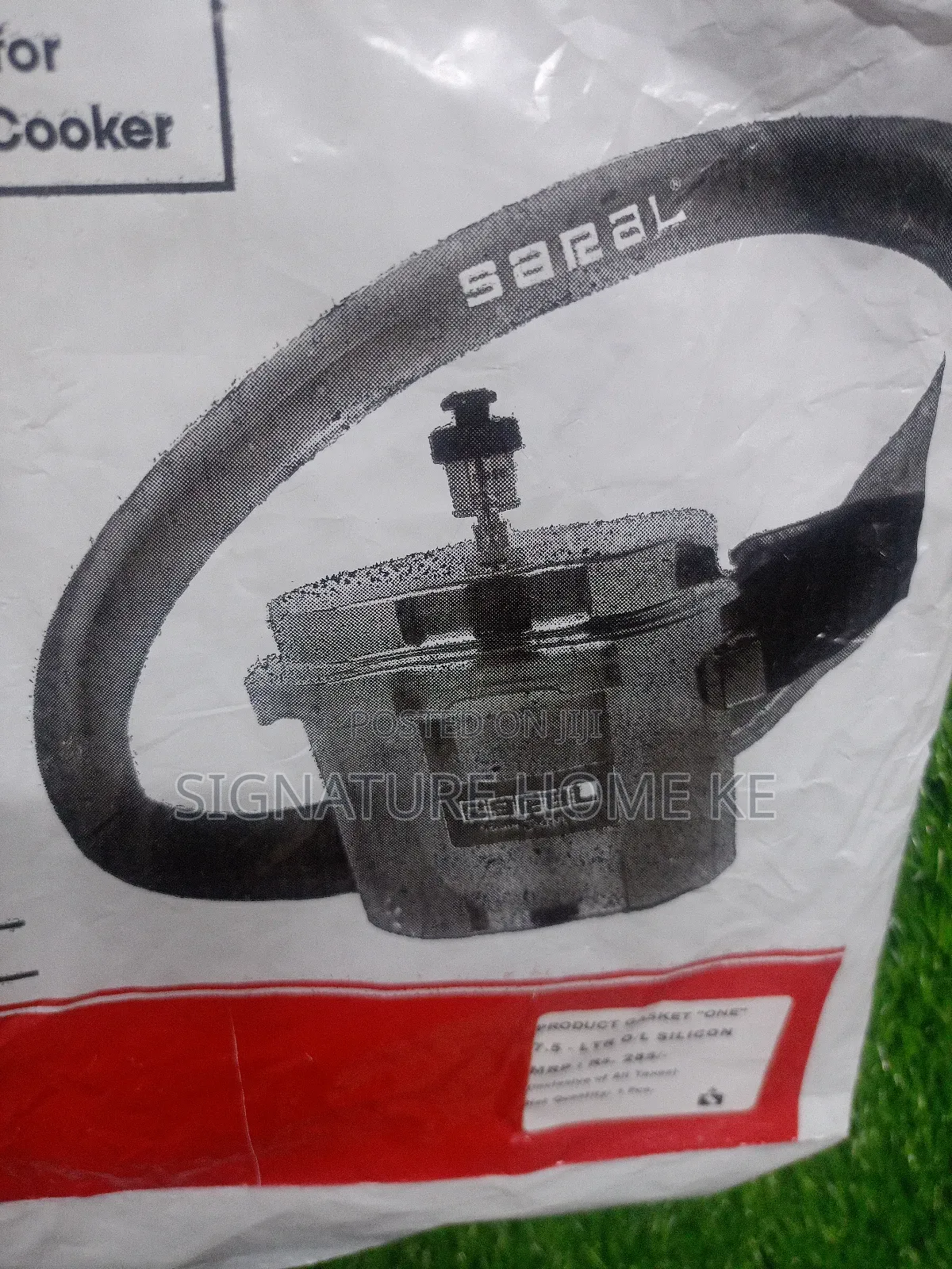 Pressure Cooker Gasket