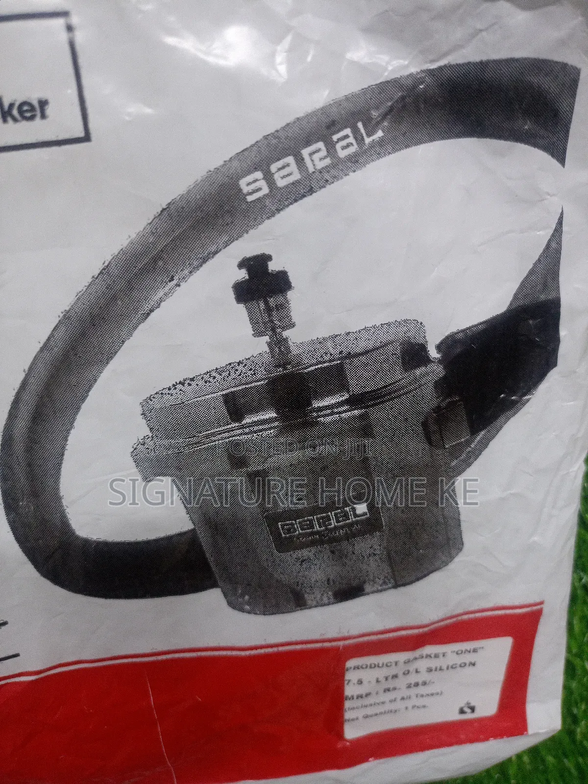 Pressure Cooker Gasket