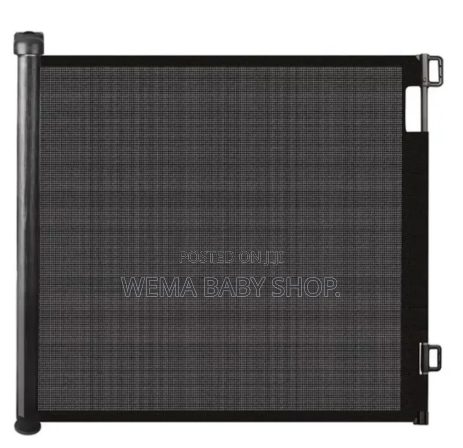 Retractable Baby/Pet Safety Gate /Stair Guard