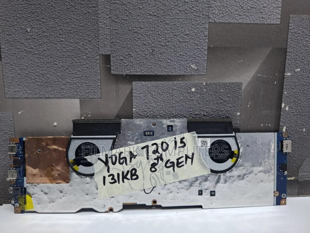 Lenovo Yoga 720-13ikb Series Core I5-8250u 8gb Ram Motherboard - main view