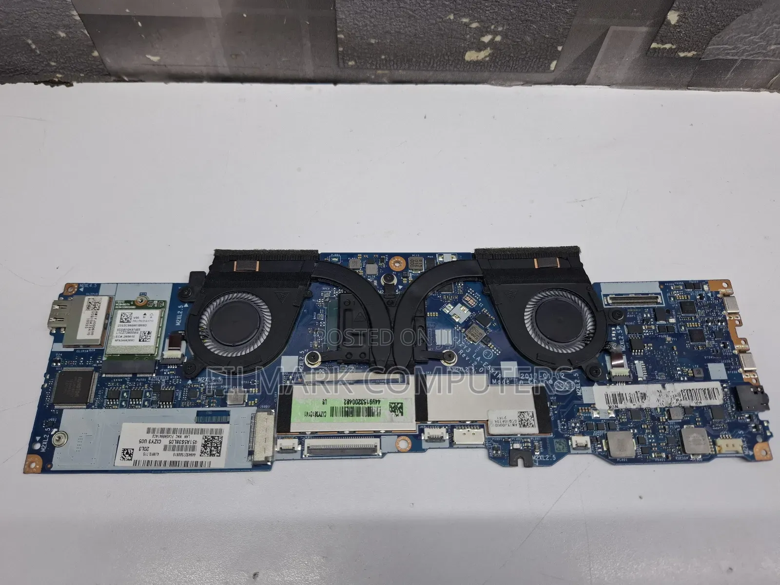 Lenovo Yoga 720-13ikb Series Core I5-8250u 8gb Ram Motherboard
