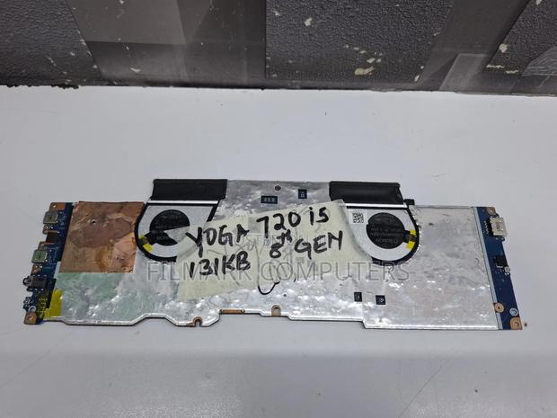 Lenovo Yoga 720-13ikb Series Core I5-8250u 8gb Ram Motherboard - thumbnail 8