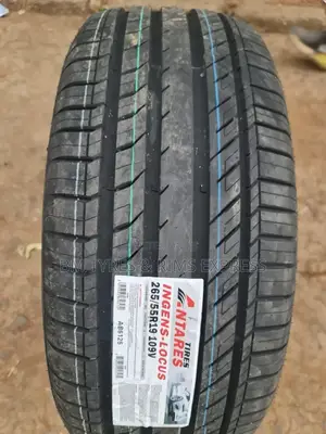 265 /55 R19 Anteres Tyres (Highway Terrrain)