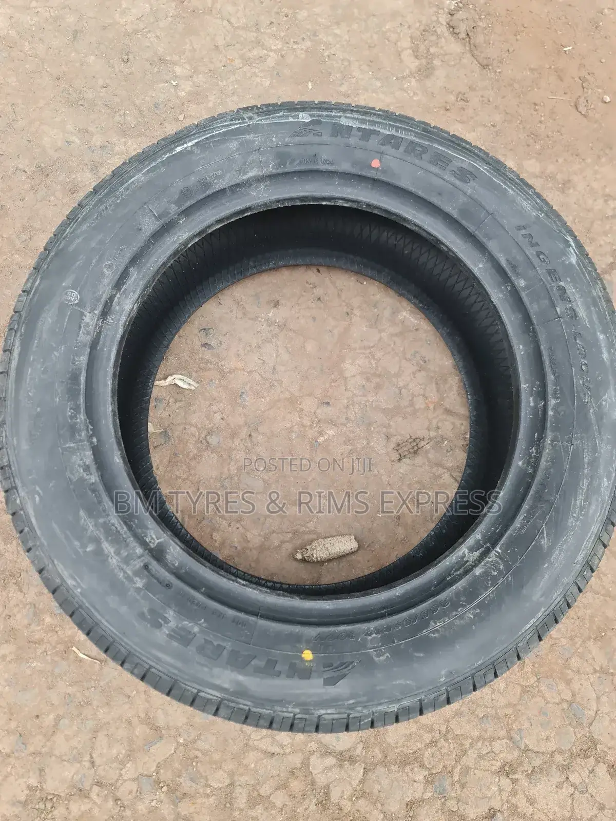 265 /55 R19 Anteres Tyres (Highway Terrrain)