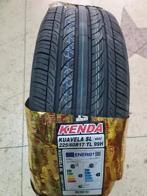 225 /60 R17 Kenda Tyres (Highway)