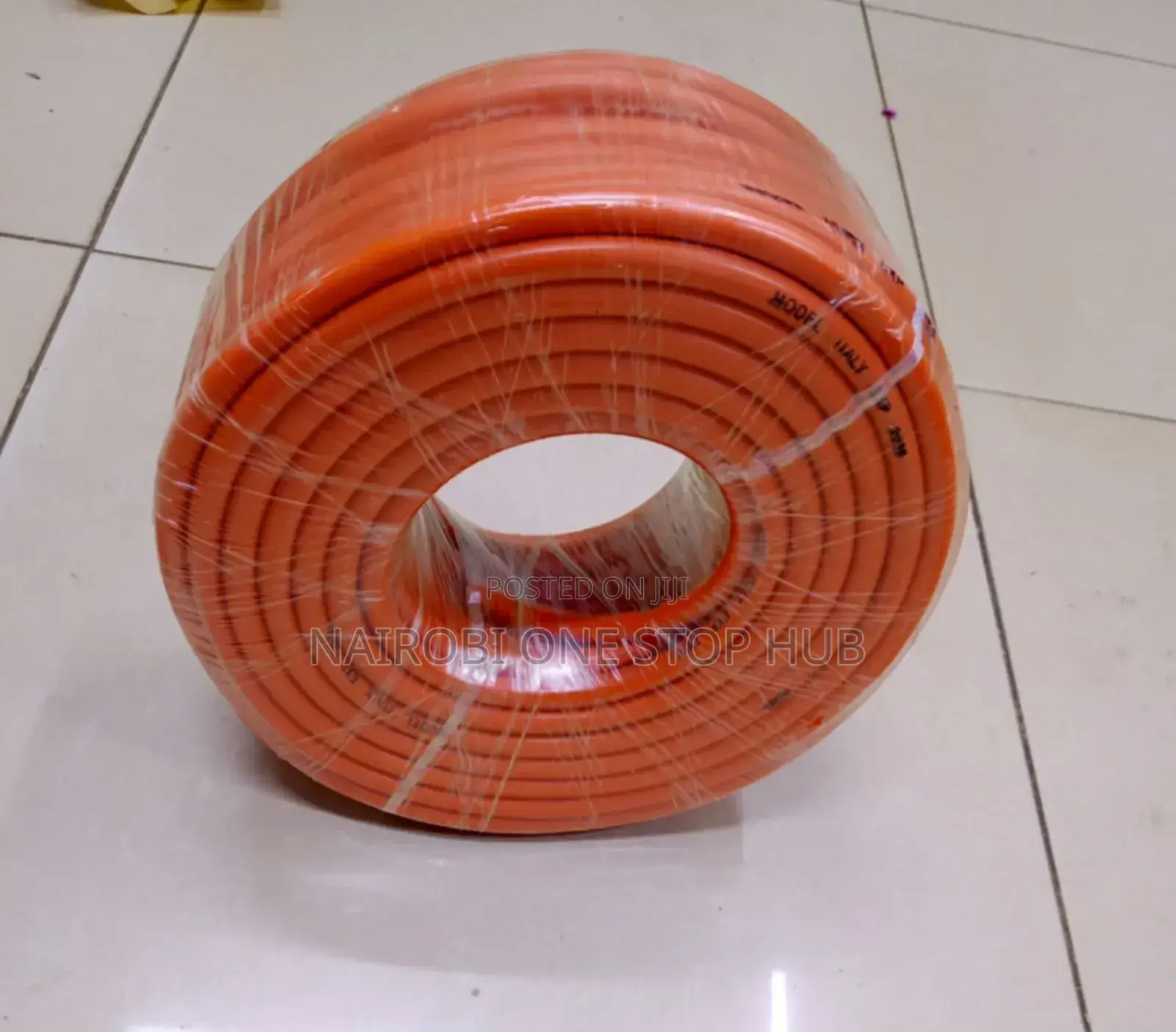 Heat Resistant Gas Tube Role