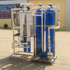 Water Business Consultation Setup Services