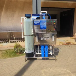Water Business Consultation Setup Services