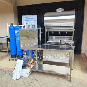 Water Business Consultation Setup Services - main view