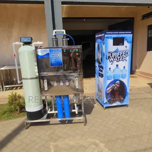 Water Business Consultation Setup Services