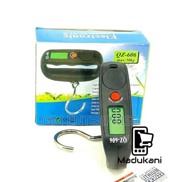 Electronic Hanging Luggage Scales* Digital Luggage Scale