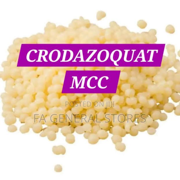 Crodazoquat MCC - main view