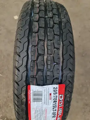 205 /70 R15 Doubleking Tyres (Commercial)