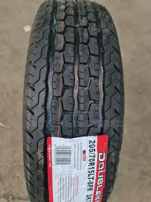 205 /70 R15 Doubleking Tyres (Commercial)