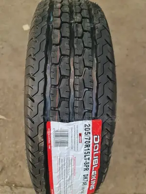 205 /70 R15 Doubleking Tyres (Commercial)
