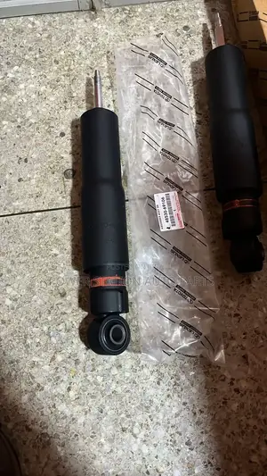 Active High Control Shock Absorbers Landcruiser 100 Series