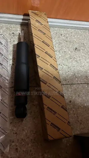 Active High Control Shock Absorbers Landcruiser 100 Series