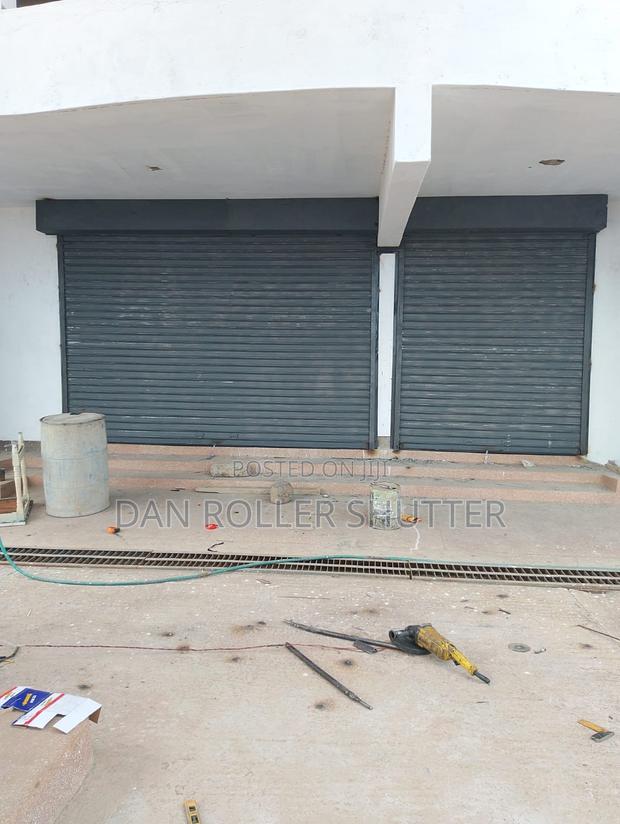 High-Quality Roller Shutter Door Services