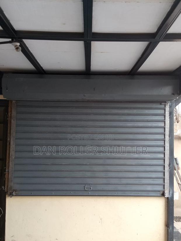 Security Roller Shutters – Anti-Break-in Design - thumbnail 2