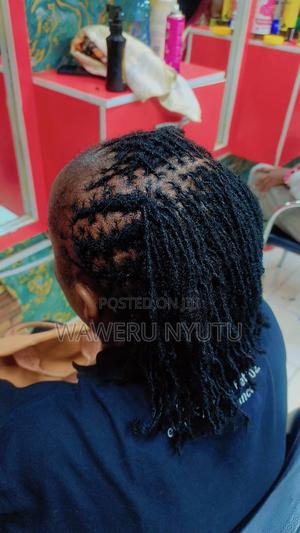 Sister Locs Retie - thumbnail 2