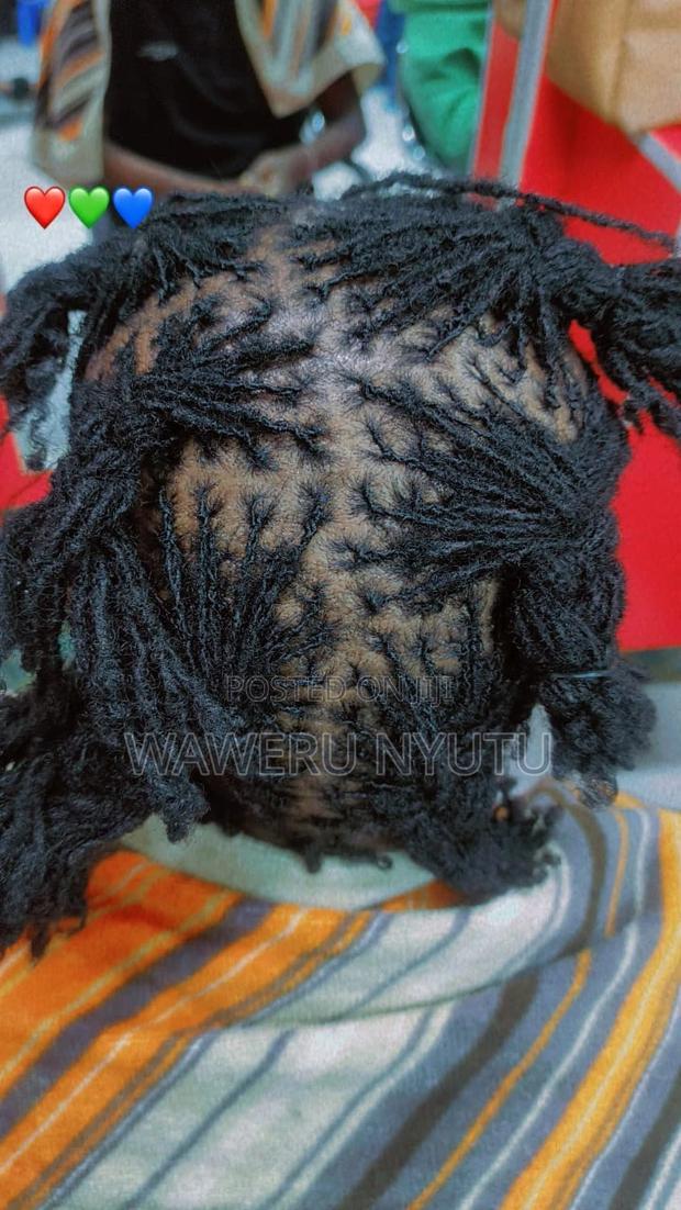 Sister Locs Retie - thumbnail 3