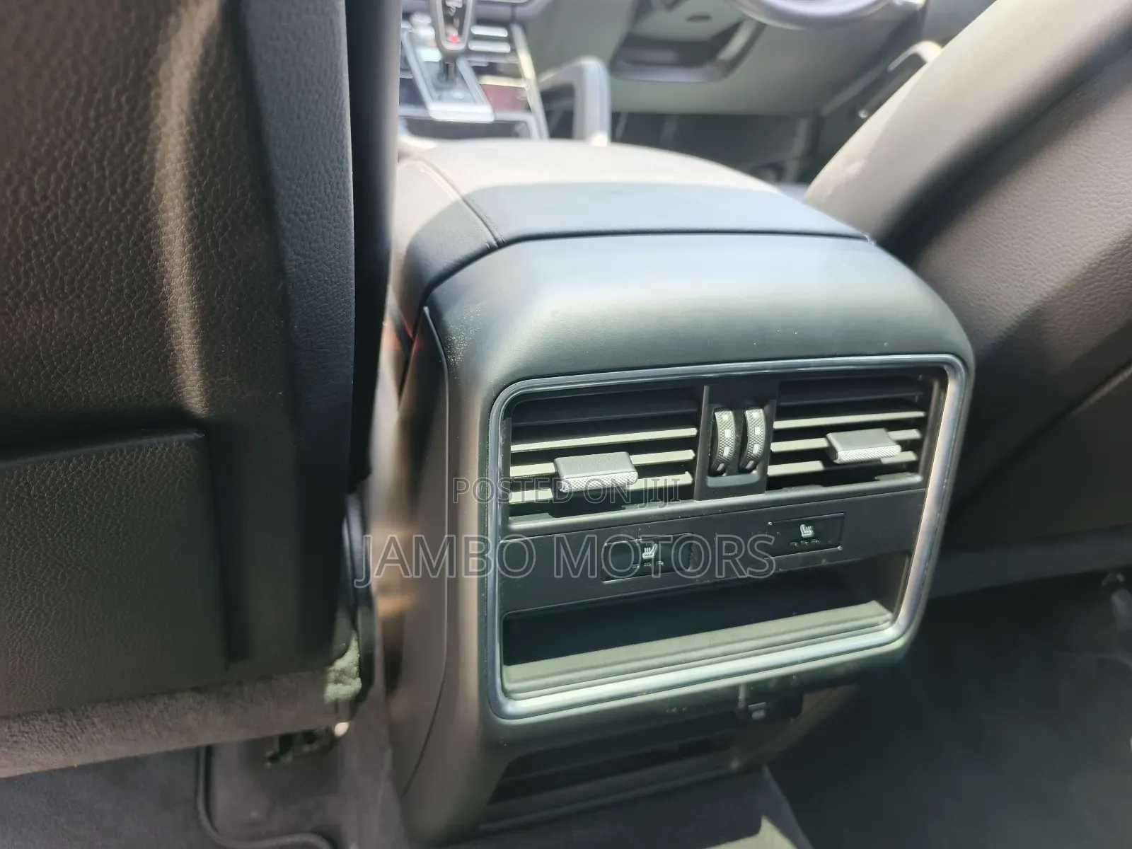 Porsche Cayenne S AWD 2019 Black