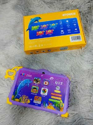 Atouch Q37 Tablet 7-Inch Display, 4gb Ram, and 128gb Storage - thumbnail 2