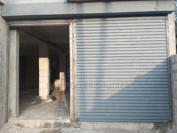 Heavy-Duty Roller Shutter Doors – Factory Use - thumbnail 2